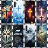 Чехол для телефона с изображением Иисуса из Библии для Samsung Galaxy A17 A37 A57 A16 A26 A36 A56 A15 A25 A35 A55 A14 A24 A34 A54 A13 A23 A33 A53 Galaxy A17