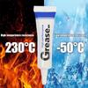 1-10 шт. Водонепроницаемая пищевая силиконовая смазка, смазочное оборудование для автомобильных редукторов, клапанов, цепей, ремонт, техническое обслуживание, литиевая смазка, инструменты