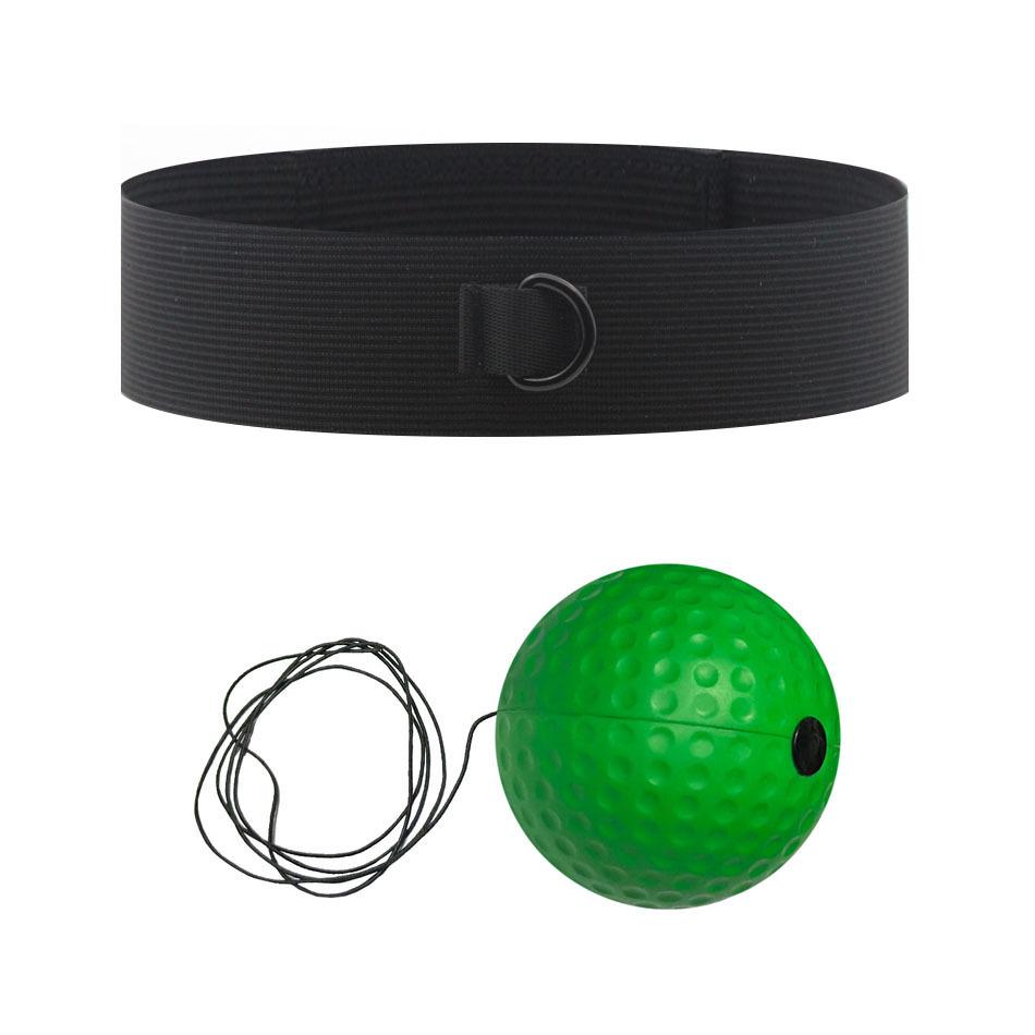 Наголовной скоростной мяч для бокса и фитнеса: Детский и взрослый инструмент для тренировки декомпрессии