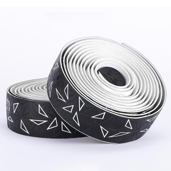 1 пара обмотки для руля велосипеда противоскользящая амортизирующая дышащая легкая EVA пена обмотка для руля горного велосипеда аксессуары для велосипеда