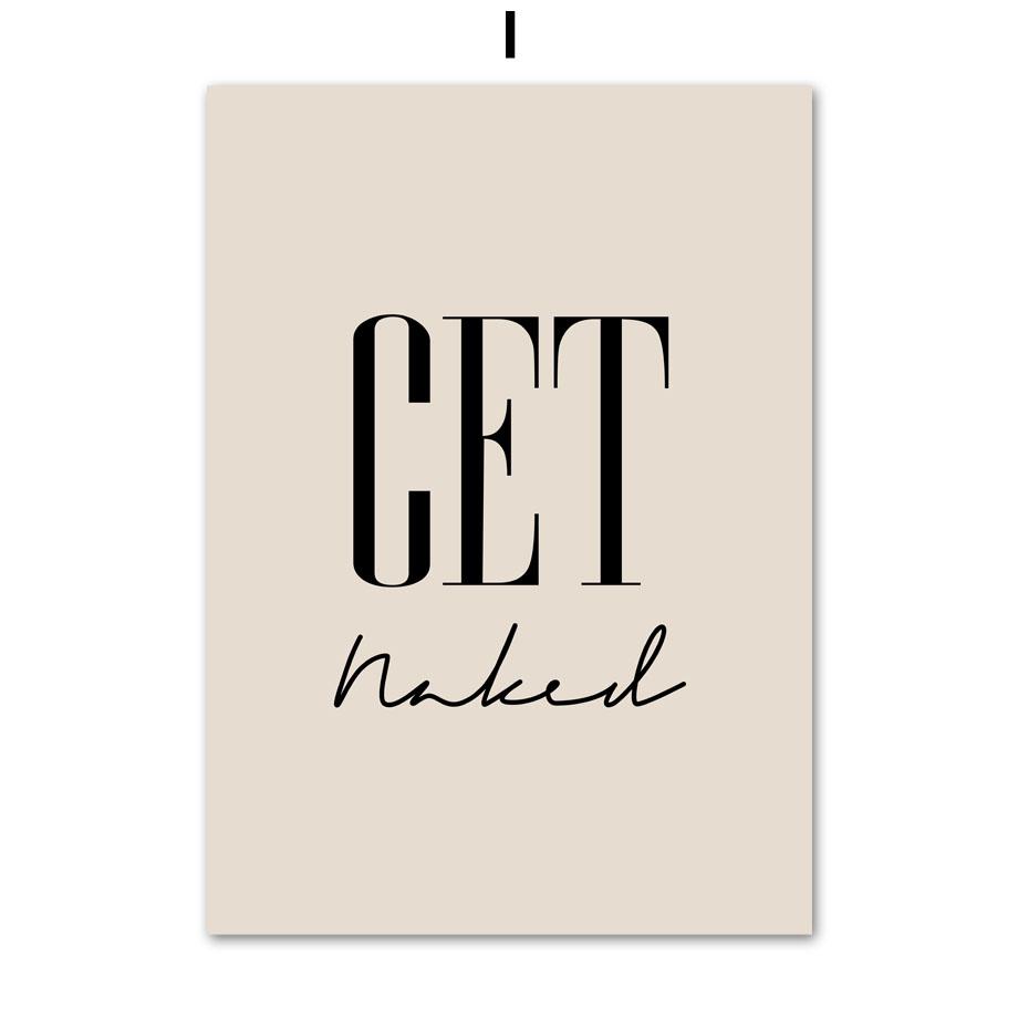 Beach Birds Sea Flower Reed Grass Wall Art Prints Canvas Painting Line Face Nordic Poster Wall Pictures For Living Room Decor