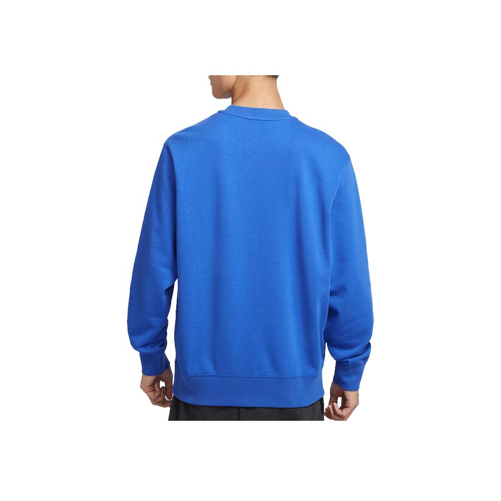 Nike Клубная команда Свежий Универсальный Удобный Деликатный Свитшот Мужской свитшот IB8825-450