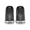 Converse Chuck Taylor All Star Простые Повседневные Прочные Дышащие Высокие парусиновые кеды Унисекс Серые A02781C