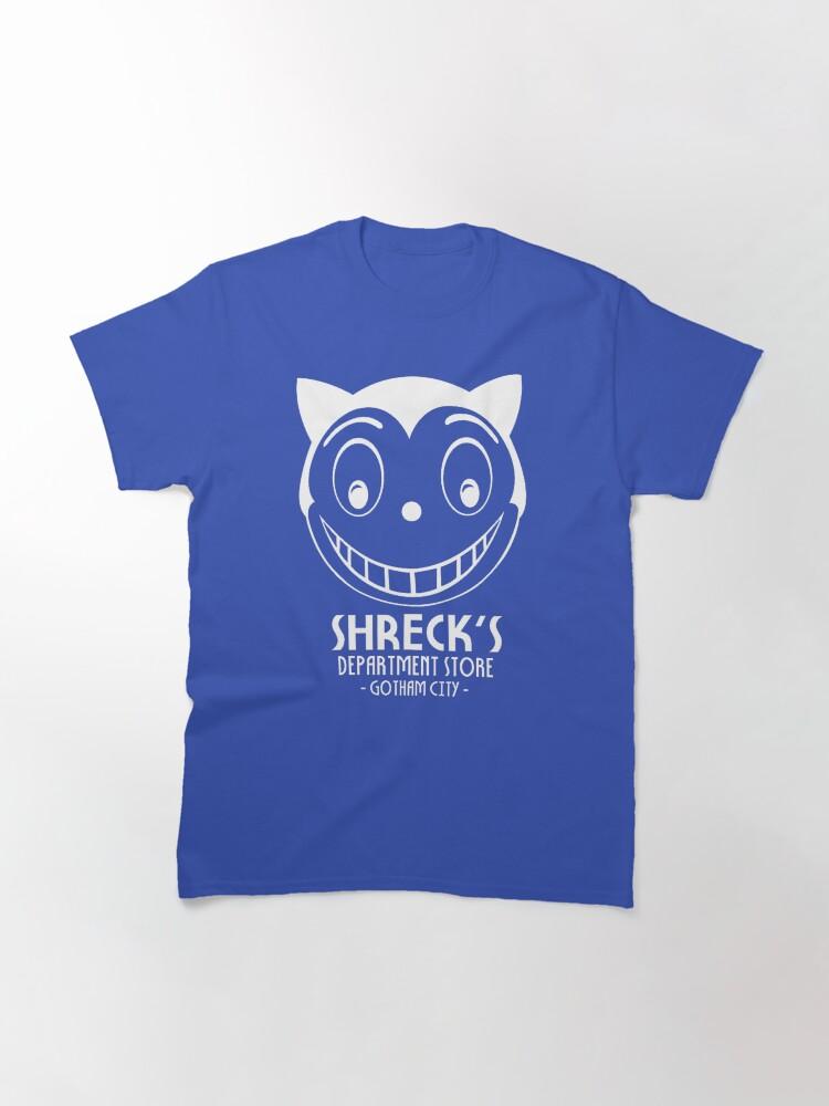 Despicable Me Shreck_s Department Store Classic T-Shirt