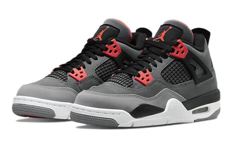 Jordan 4 Ретро Инфракрасный GS 408452-061