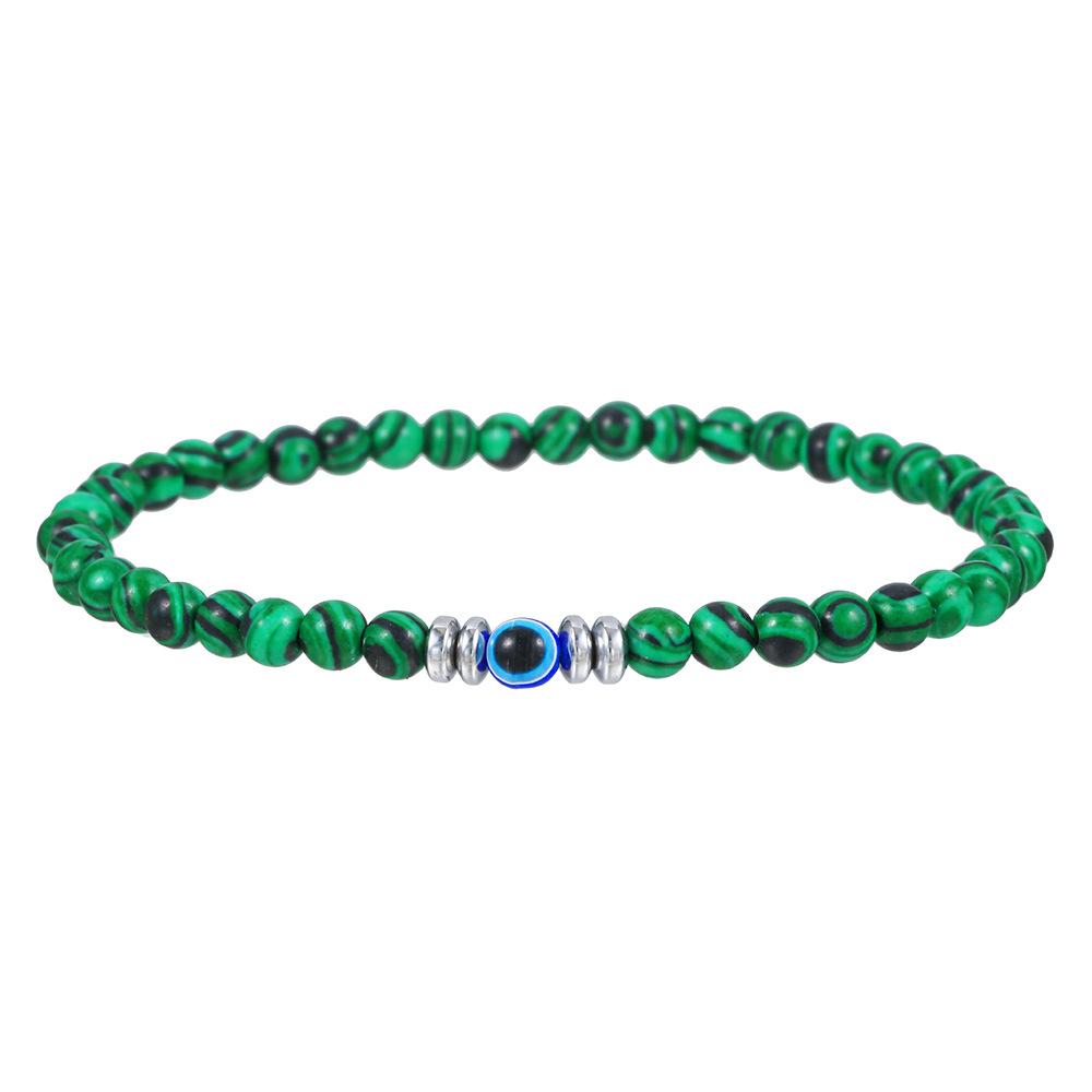 JYL TS Bracelet  Evil Eye Couple Design Unites Protection & Bond