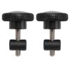 2PCS Pool Pump Swivel Nut and Knob Replacement for Superpump MaxFlo Pump for SPX1600PN