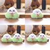 Dragon Boat Festival Zongzi Plush Keychain Backpack Pendant Gift Kids For