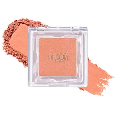 Glint Baked Blusher 2,4 г, оттенок 02 Citrus Pop, 1 шт.