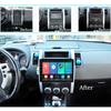 For Nissan X-Trail X Trail 2 T31 2007-2015 Car Radio Multimedia Video Player Navigation GPS Android Carplay DSP Head Unit 2+32GB