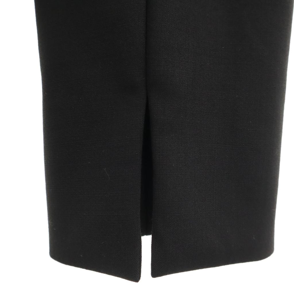 FOXEY сделано в Японии приталенный пиджак 38 черный Мужской Б/У