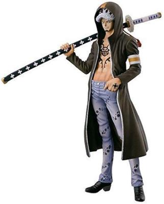 BANPRESTO Фигурка Ichiban Kuji One Piece B Prize Trafalgar Law - Dressrosa Edition- (Приз)