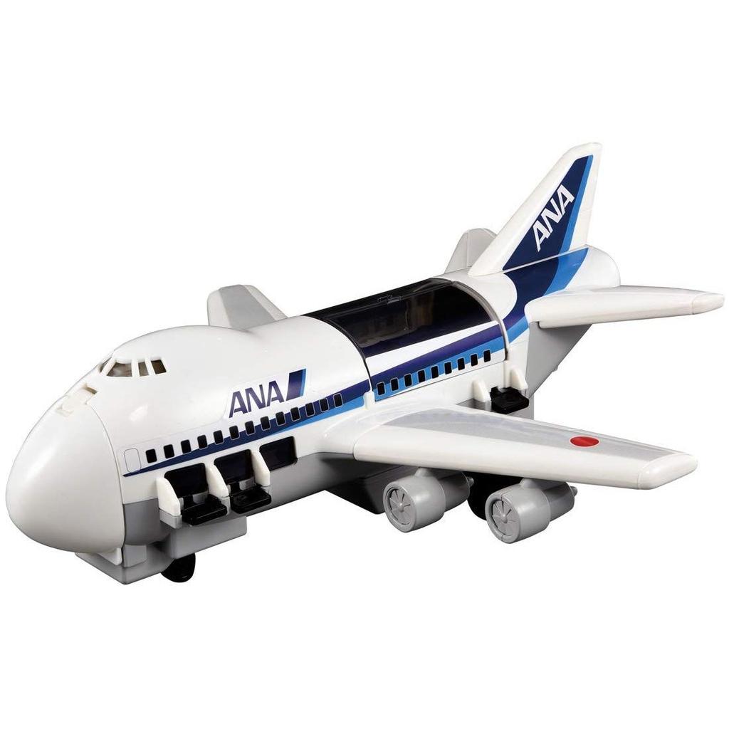 Takara Tomy Tomica World Cargo Jet ANA mini car toy unisex 3 years older safety standard compliant ST mark certification