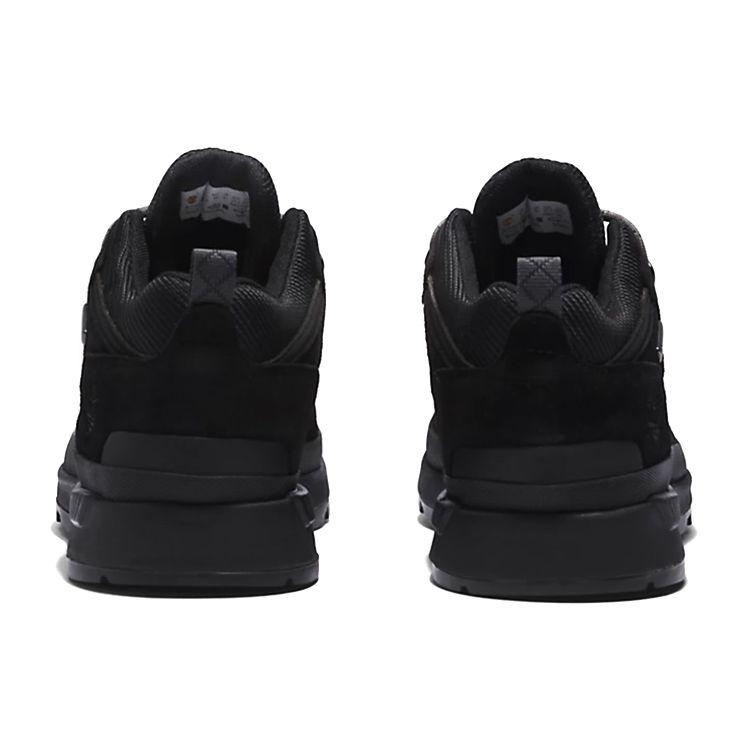 Timberland Field Trekker Comfortable Slip-Resistant Durable Low-Top Outdoor Functional Shoes Men Shoes Black A2B19015