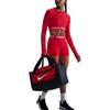 Nike Профессиональный удобный приятный для кожи мягкий дышащий укороченный топ с длинным рукавом женские топы Красный FV5484-657