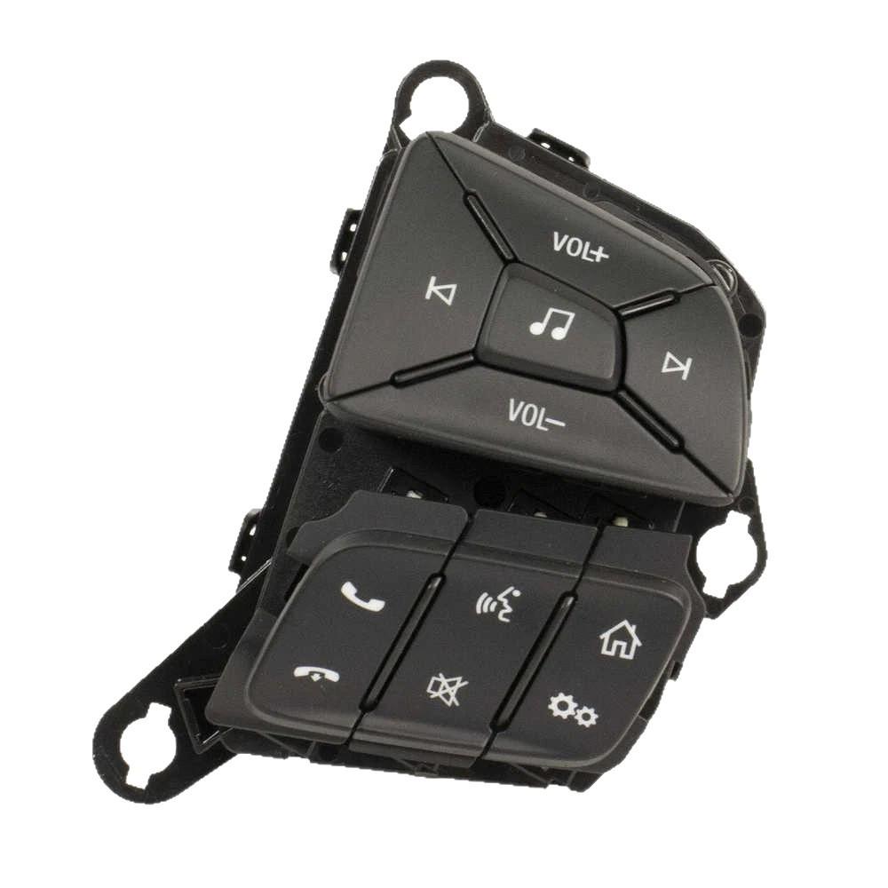 The SW-8207 Cruise Control Switch is compatible with 19-23 Ford Ranger models (right-hand version).