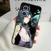 Genshin Impact Xiao Case For OPPO Reno 8T 4Z 5Z 8 10 11 Pro 4 5 6 7 Lite OPPO Find X6 Pro X3 X2 X5 Lite Cover