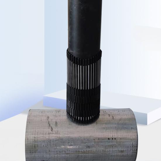 Инструмент для измерения профиля труб с несколькими поверхностями, простой в использовании, портативный, универсальный, многокривой, точный, прецизионный, контурный измерительный инструмент