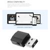 Адаптер Bluetooth 5.0 Аудиоресивер 2 в 1 USB-передатчик Цифровые устройства