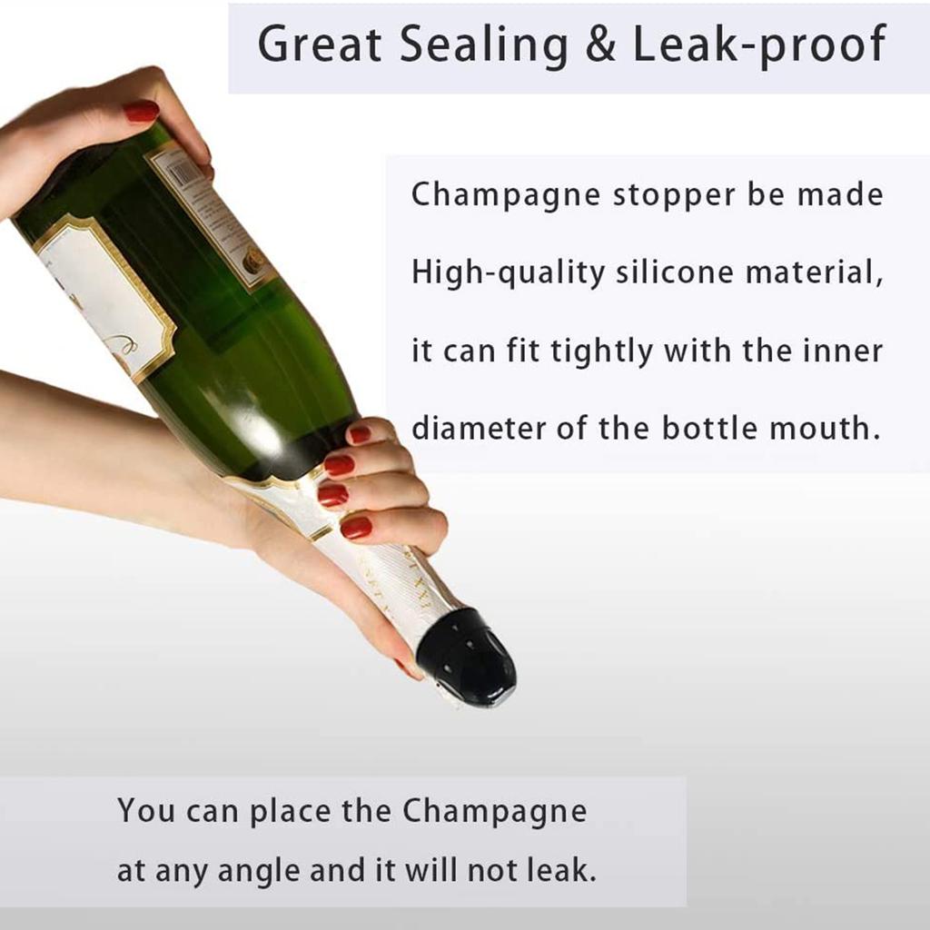 Силиконовая пробка для вина, пробковая вакуумная бутылка, домашний упаковщик, пробка для заливки