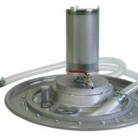 OZAWA SC200-32D Silent Filter Vacuum for Dust and Debris