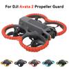 For DJI Avata 2 Protective Bumper Ring Propeller Guard Anti-Collision Protectors Prop Bumper for DJI Avata 2 Drone Accessories