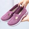 Shoes Women's Large Size Women's Shoes Summer Soft Sole Not Tired Feet Shoes Mesh Breathable