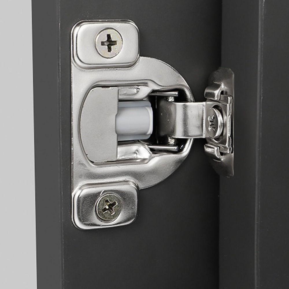 Compact Iron Cabinet Hinges Easy To Install Silent Hinge Strong Concealed Hinges