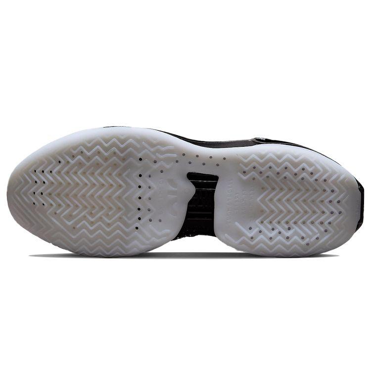 Nike Air Zoom GT Jump Own Space Мужские кроссовки Черный Vapor-Green Dark-Grey CZ9907-001