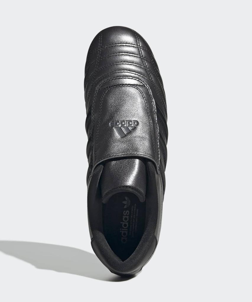 adidas Тхэквондо - Серый Пять: Черный / Js4024