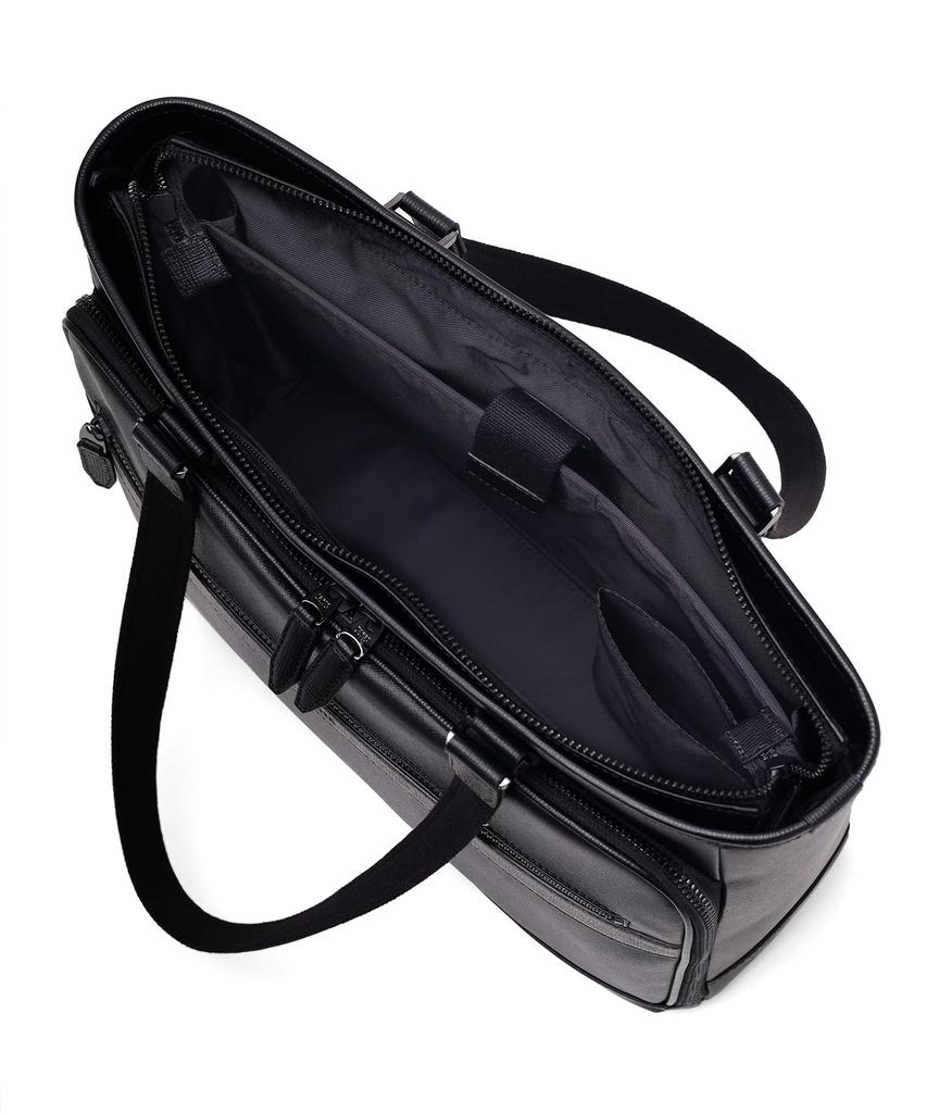 Сумка-тоут News Black [Takeo Kikuchi] Мужская