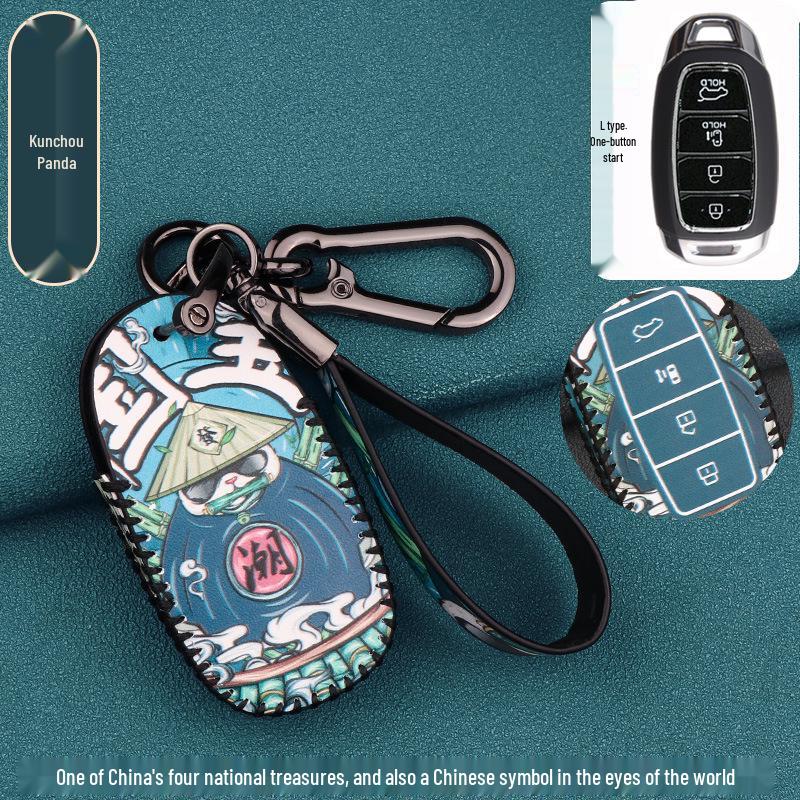 Hyundai Custo Smart Key Case for 2022 Model