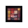 NYX Professional Makeup UT Shadow Palette Eyeshadow Color Phoenix 09,