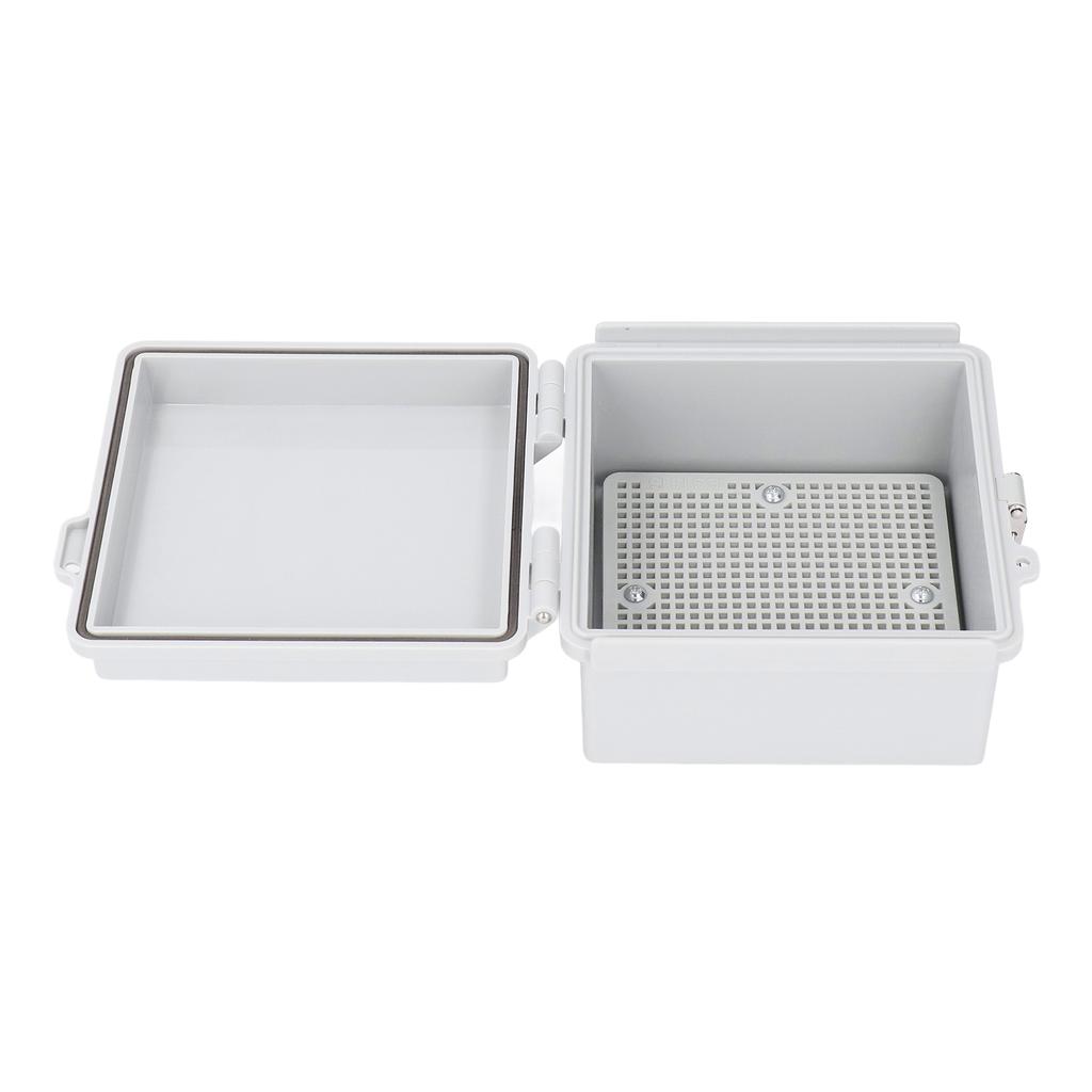 Electrical Junction Box IP67 Waterproof Plastic Casing Outdoor Electrical Box for Power Supply Satellite Equipment