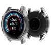Soft Smart Watch Bracelet Plating TPU Case Full Screen Protector Protective Shell Watch Cover