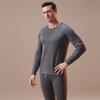 YUZHAOLIN Men's Thermal Fleece-Lined Underwear Set