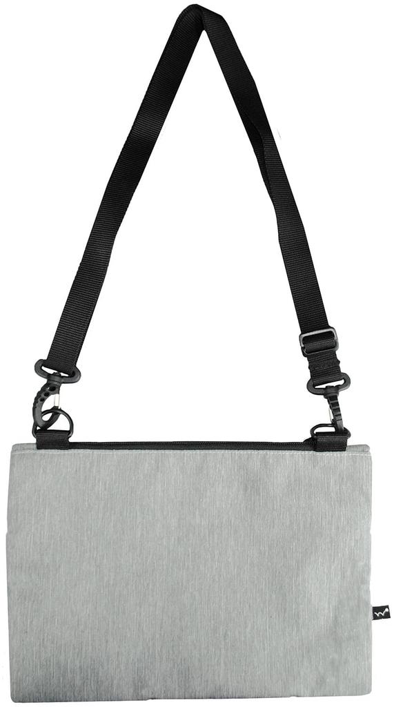 Edwin Golf Sacoche, Gray, EDSC-3492