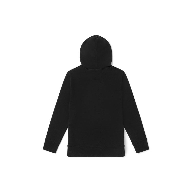 Vans Спортивная толстовка с капюшоном и принтом логотипа скейтборда, мужская толстовка с капюшоном, черная VN0A5F5JBRR