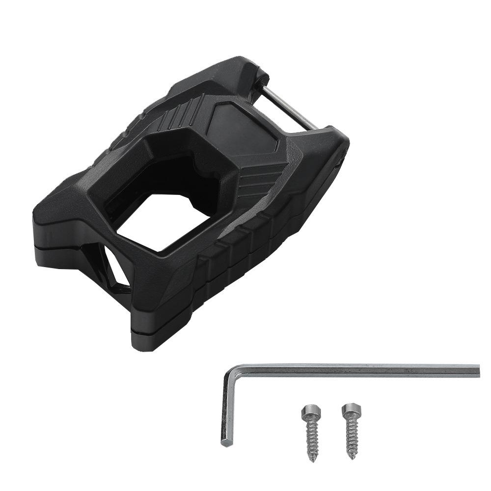 Черный чехол-держатель для ключей Can-Am Ryker 600 900 Sport Rally