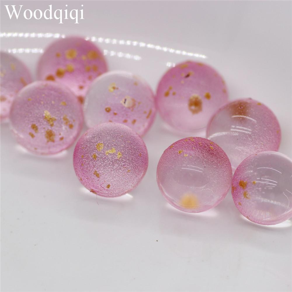 Популярные 12 мм 20 шт., высококачественная ювелирная фурнитура, красочные свободные бусины, материал ручной работы, горячая распродажа, круглые стеклянные бусины «сделай сам»