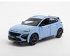 HYUNDAI КОЛЛЕКЦИЯ Оригинальный KONA N 1:38 литых автомобилей