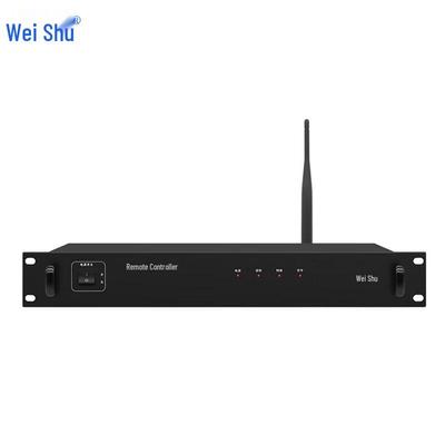 Weishu CA-6802S Профессиональный FM/4G тюнер для установки в стойку CN вилка (адаптер в комплекте)