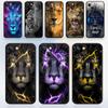 Чехол для телефона «Лев» с дикими животными для iPhone Samsung Galaxy Redmi Xiaomi Oppo OnePlus Note SA 7 8 9 10 11 12 13 14 20 21 22 23 53 54 Pro Max Plus Ultra