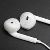 1 пара мягких силиконовых чехлов для наушников-вкладышей AirPods