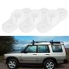 3 шт. Разъем для триммера фар, зажимы для фар, подходят для Land Rover