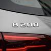 1PC 3D ABS Car Letter Logo Sticker Tail Badge Rear Trunk GJS6 Emblem For B170 B180 B200 B200d B220 B250 B250e A260 CDI CGI 4MATIC