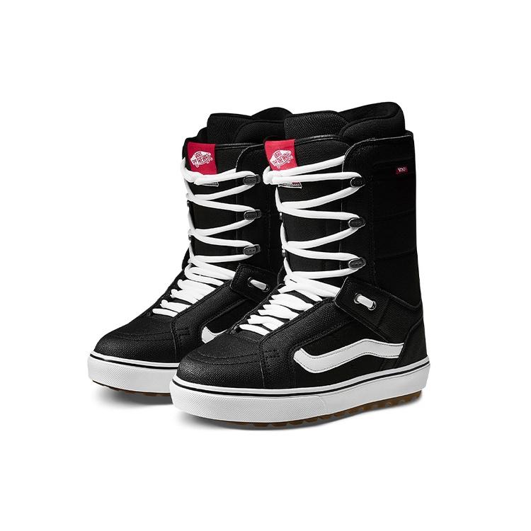 Vans Hi-Standard OG 'Черно-белый' Мужские VN0A3TFJT0U