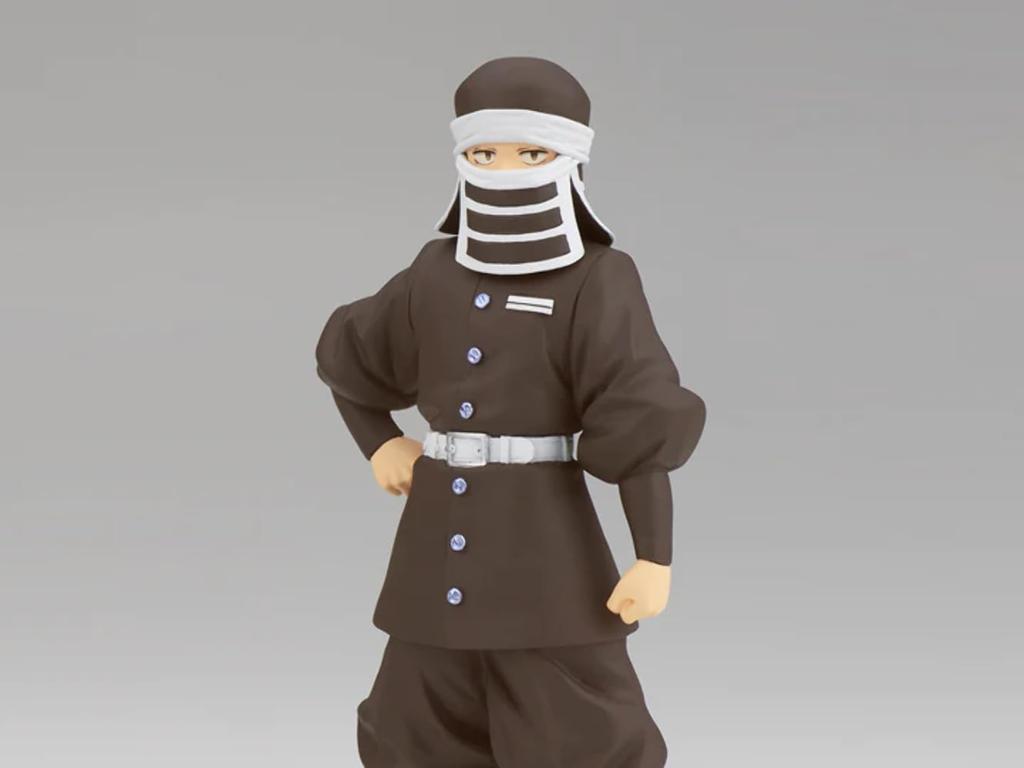 Истребитель демонов Kimetsu no Yaiba Фигурка Kizuna-no-Sou Тип Шуичи Гото