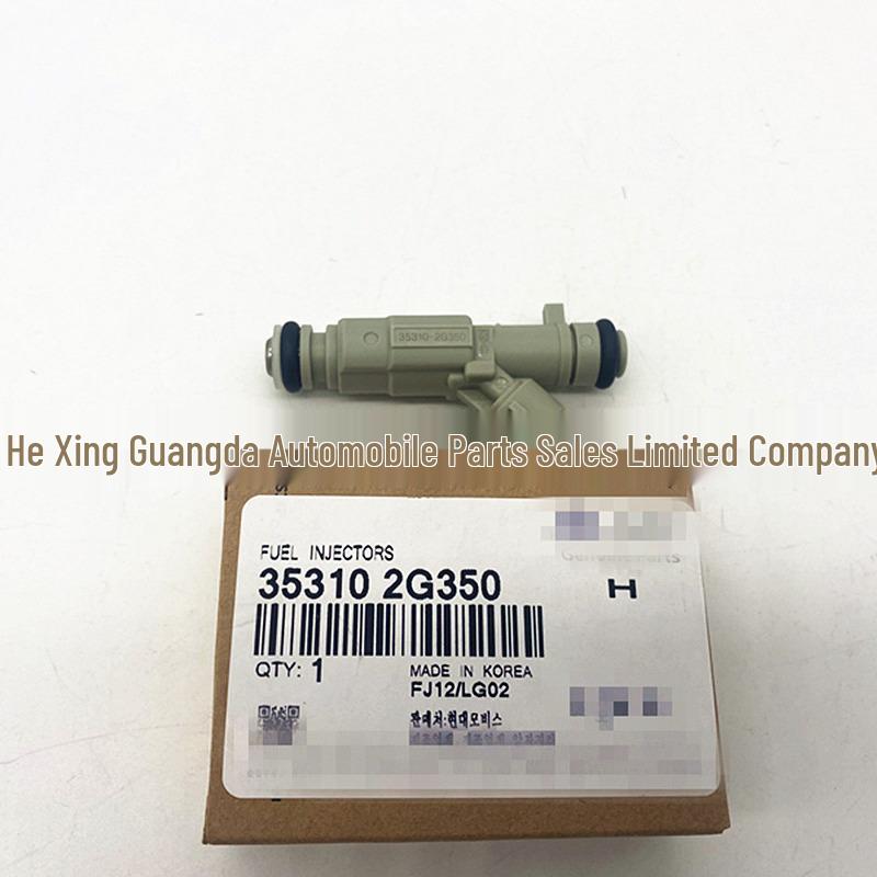 Совместимая топливная форсунка для Kia Sonata K5 (Часть №. 35310-2Г350)
