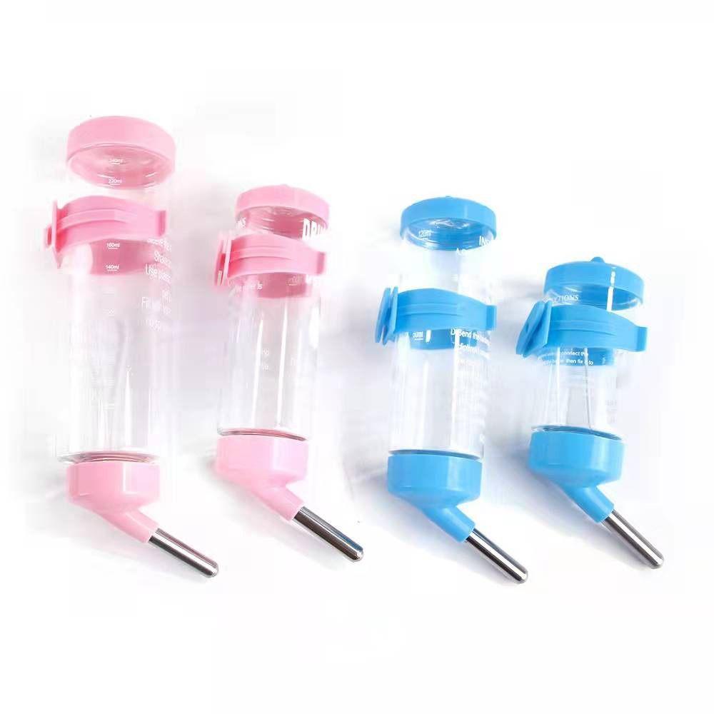 Head Pet Supplies Small Pets Dog Pet Feeder Pet Dispenser Hamster Drinker Hamster Water Bottle